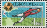 MS ve fotbalu Mexiko 1986 - čistá - č. 2745