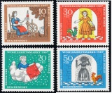 NSR - čistá - č. 538-541