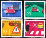 NSR - čistá - č. 670-673