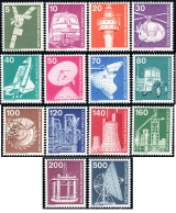 NSR - čistá - č. 846-859