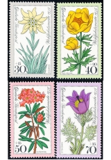 NSR - čistá - č. 867-870