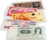 Ochranné obaly na bankovky BASIC 210 - 341 222