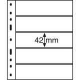 OPTIMA listy na známky - 5 S - 333 229