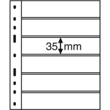 OPTIMA listy na známky - 6 S - 316 995