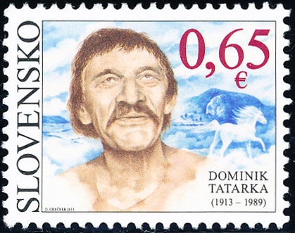 Osobnosti: Dominik Tatarka (1913 – 1989) - Slovensko č. 535
