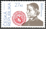 Osobnosti - Gelasius Dobner - č. 1029 - za nominál