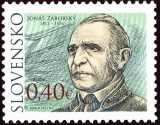 Osobnosti: Jonáš Záborský (1812 – 1876) - Slovensko č. 511