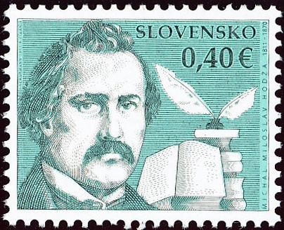 Osobnosti: Michal Miloslav Hodža (1811 – 1870) - Slovensko č. 504