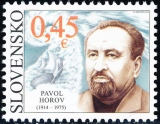 Osobnosti: Pavol Horov (1914 - 1975) - Slovensko č. 564