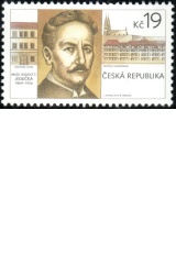 Osobnosti - Rudolf Tomáš Jedlička - č. 1021 - za nominál