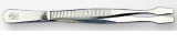 Pinzeta Luxus - 15 cm - s obalem - Pi52