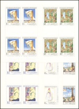 PL 1922-1926 - Umění - kompletní řada PL - čistý