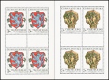PL 1959-1960 - Pražský hrad - kompletní řada PL - čistý