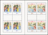 PL 2102-2103 - Bratislavské gobelíny - kompletní řada PL - čistý