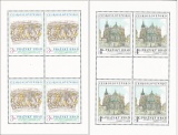PL 2511-2512 - Pražský hrad - kompletní řada PL - čistý