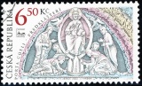 Porta Coeli v Předklášteří - razítkovaná - č. 371