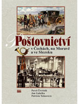 Poštovnictví v Čechách, na Moravě a ve Slezsku