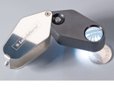 Precizní světelná lupa s diodou LED - LU 24 LED