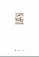 PT 12, Letecká 1951 - Sliač