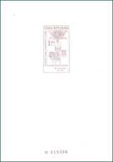 PT 20, OF, Tradice české známkové tvorby 2005