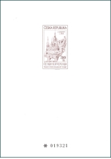 PT 21, OF, Tradice české známkové tvorby 2006