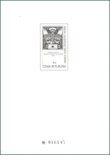 PT 3, OF, Tradice české známkové tvorby 1996