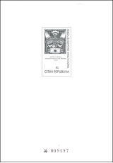PT 3, OTp, Tradice české známkové tvorby 1996