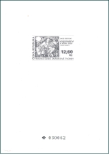 PT 6, OF, Tradice české známkové tvorby 1998