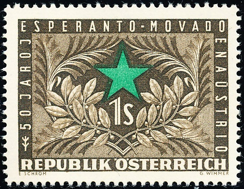 Rakousko - čistá - č. 1005
