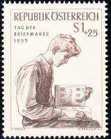 Rakousko - čistá - č. 1023
