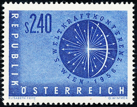 Rakousko - čistá - č. 1026