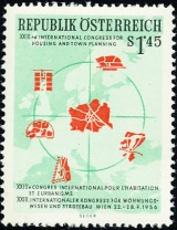 Rakousko - čistá - č. 1027