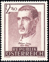 Rakousko - čistá - č. 1032