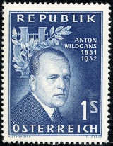 Rakousko - čistá - č. 1033