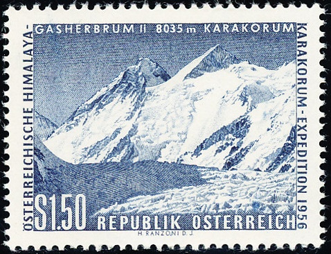 Rakousko - čistá - č. 1036