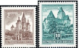 Rakousko - čistá - č. 1037-1038