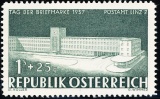 Rakousko - čistá - č. 1039