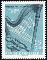 Rakousko - čistá - č. 1071