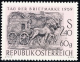 Rakousko - čistá - č. 1072