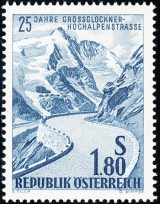 Rakousko - čistá - č. 1080