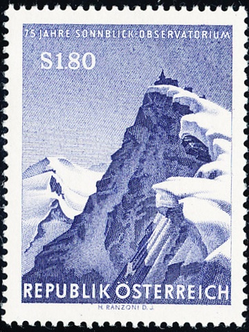 Rakousko - čistá - č. 1091
