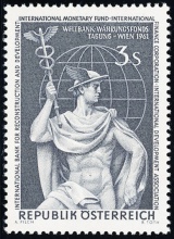 Rakousko - čistá - č. 1097