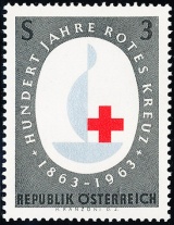 Rakousko - čistá - č. 1135