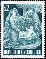 Rakousko - čistá - č. 1143