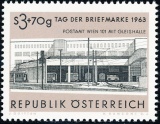 Rakousko - čistá - č. 1144
