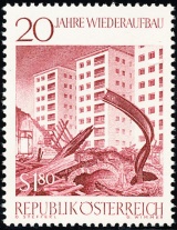 Rakousko - čistá - č. 1179