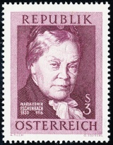 Rakousko - čistá - č. 1203