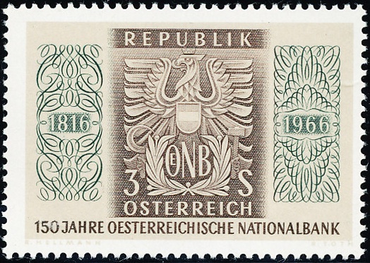 Rakousko - čistá - č. 1207