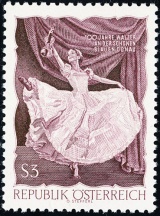 Rakousko - čistá - č. 1233