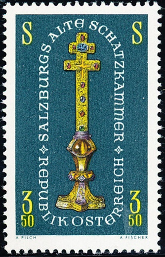 Rakousko - čistá - č. 1239